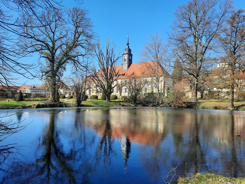 Schloss Diesbar-Seußlitz