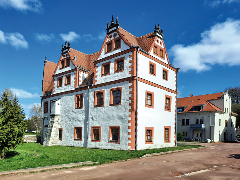 Lungkwitzer Schloss