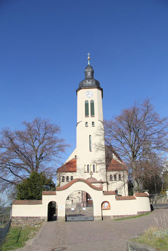 Pesterwitzer Kirche